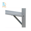 working platform in aluminum